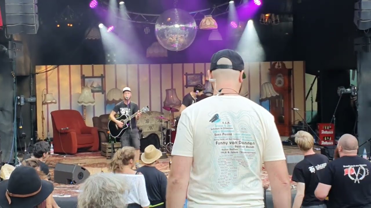 ESA - Nie wieder. AdriAkustik 2022