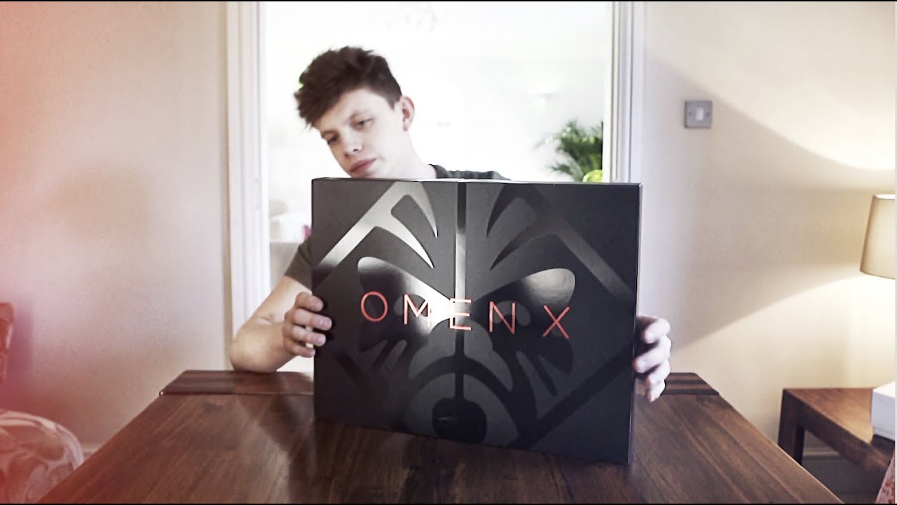 I don't deserve one of these... (NEW Gaming LAPTOP)
