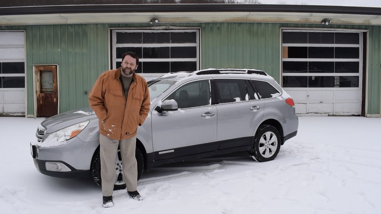 11 Subaru - How Well Has it Held Up