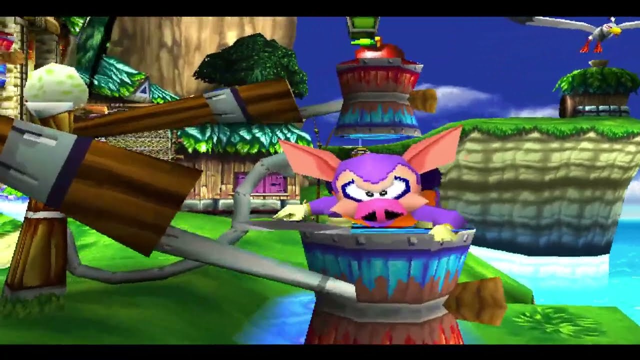 Tombi! 2 (FR) #01 - On est Tombi bien bas