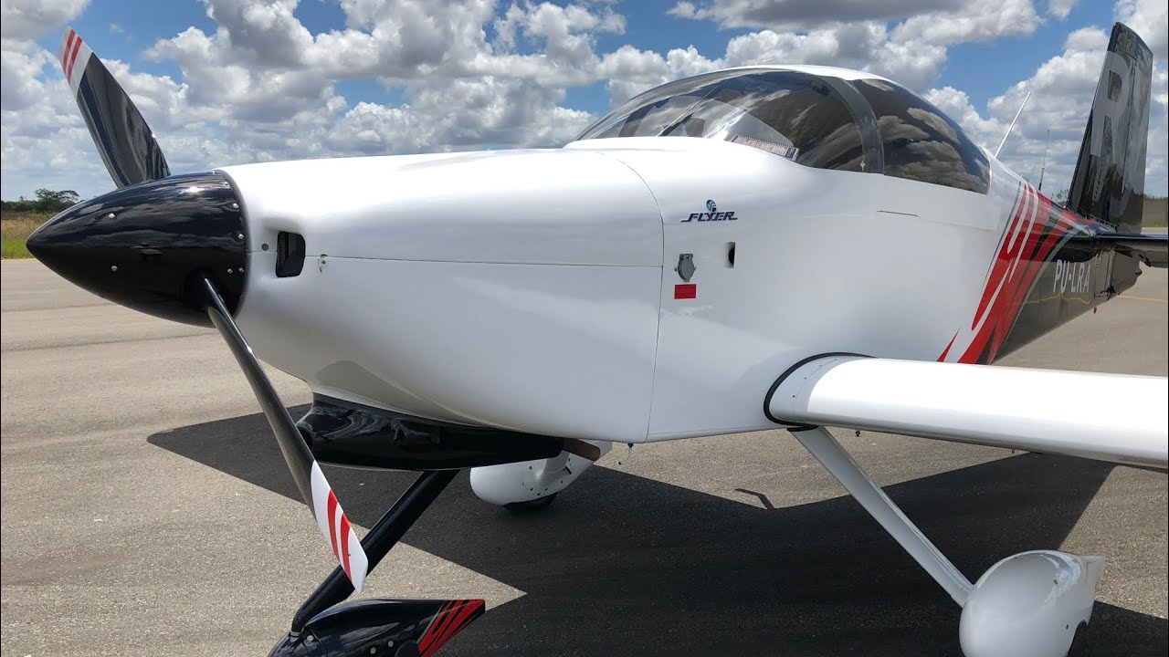 RV-9A - Aproxima&ccedil;&atilde;o Visual GPS - Garmin G3X Touch