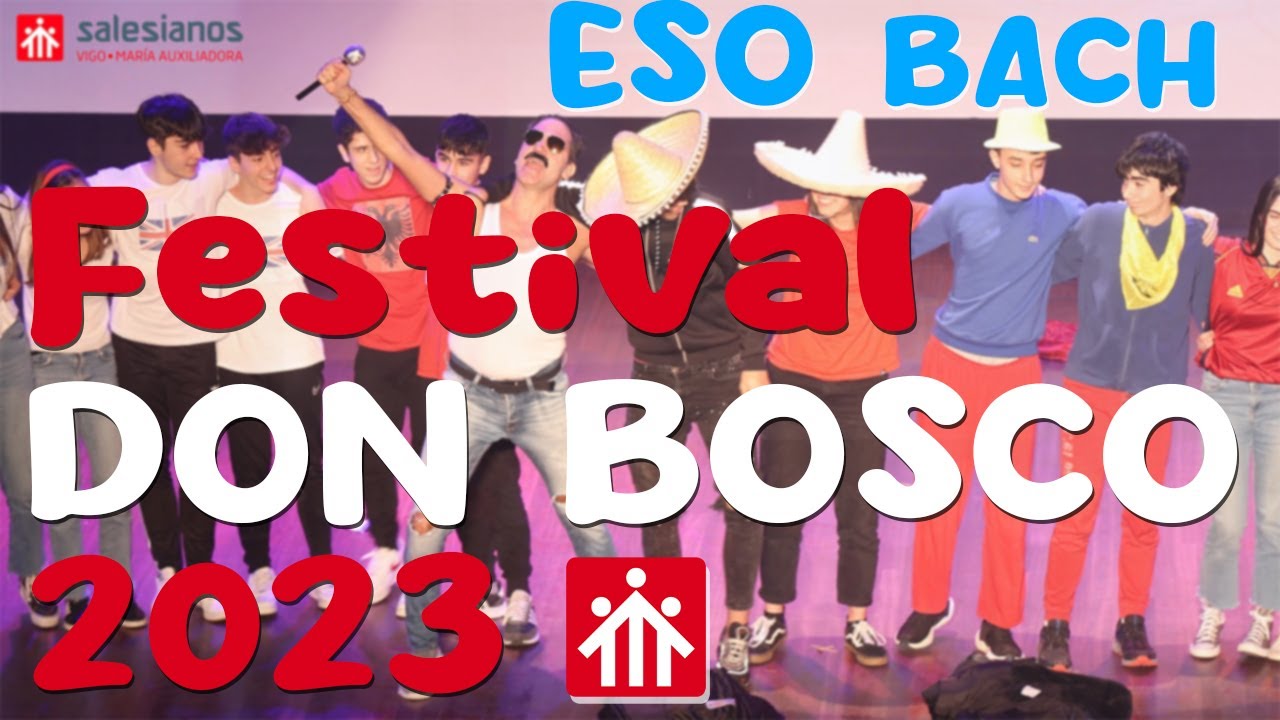 Festival de Don Bosco 2023 - Secundaria