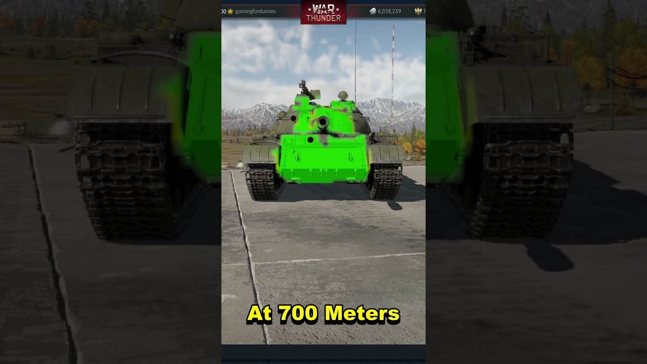 M60 Tank Rundown | War Thunder