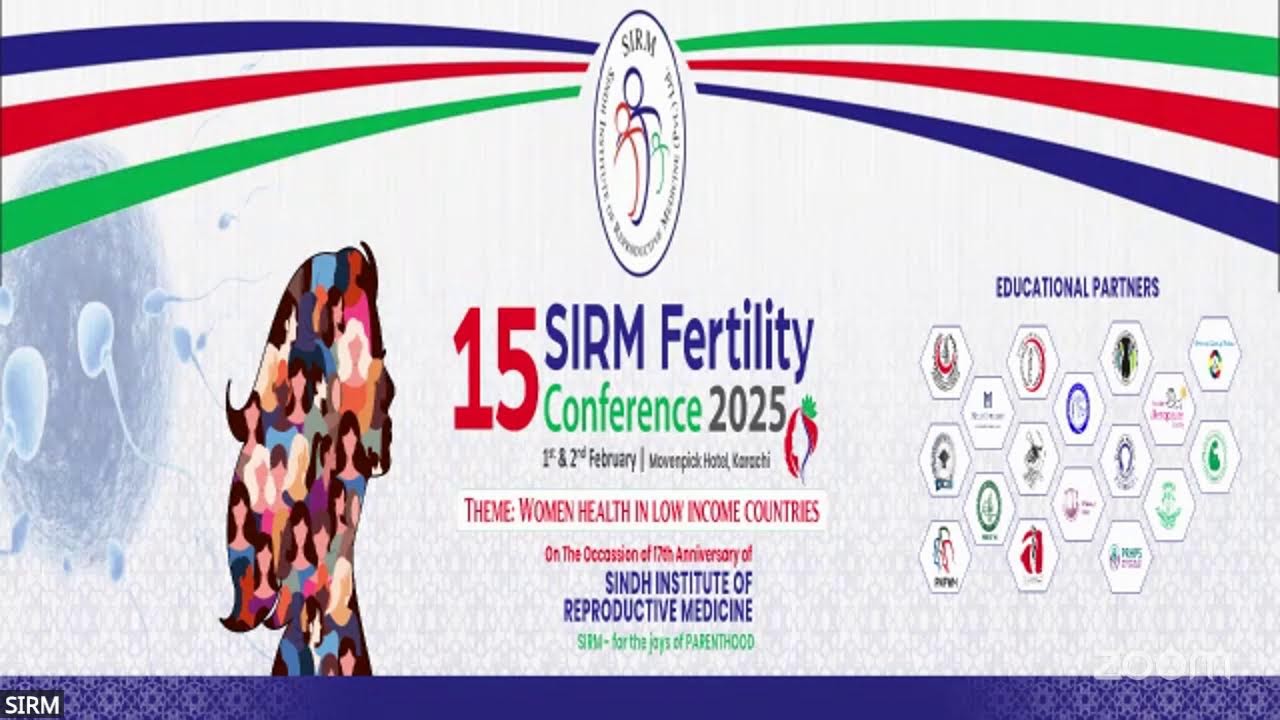 SIRM's Zoom Meeting