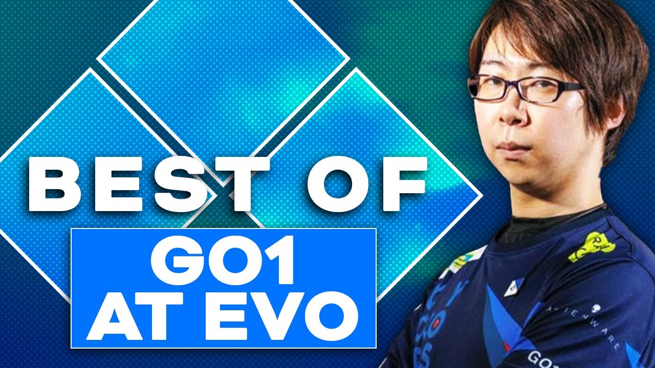 The Best of GO1 at Evo
