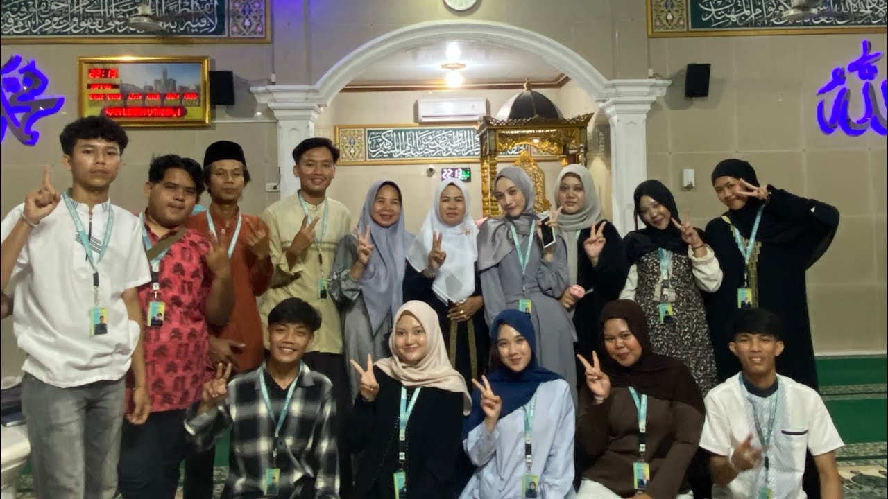 After Movie KKN 65 Universitas Muhammadiyah Palembang Kelompok 02 Tanjung Raja Barat