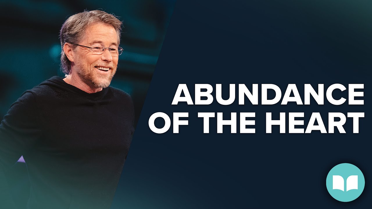 Out of the Abundance of the Heart - Part 1 | Pastor Jim Hammond | LWCC