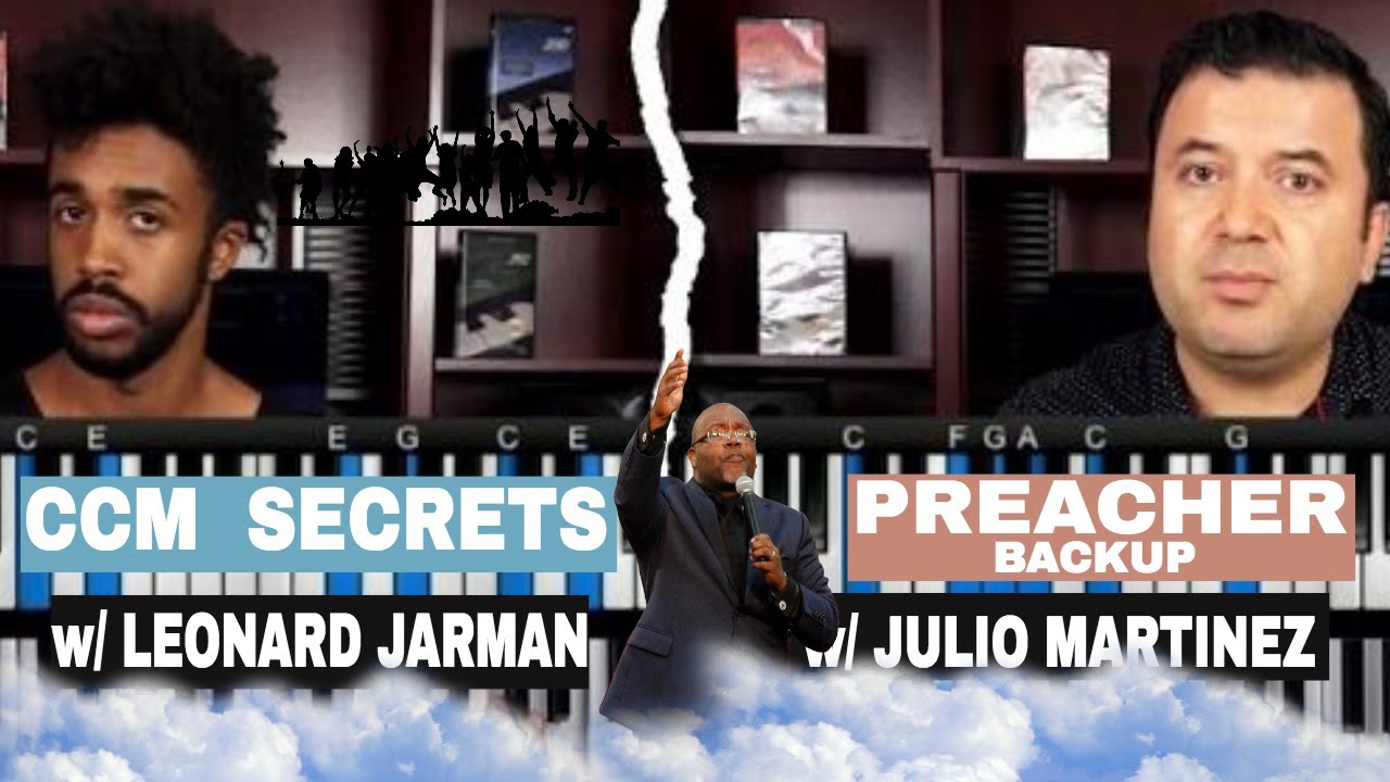 Musician Xplosion Video 5 Featuring Leonard Jarman & Julio Martinez