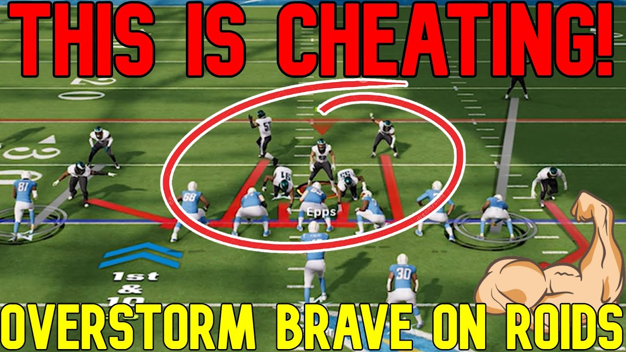 THIS IS BROKEN! Most Overpowered Blitz & Base Defense in Madden NFL 23! INSTANT SACKS ALL GAMEPLAY