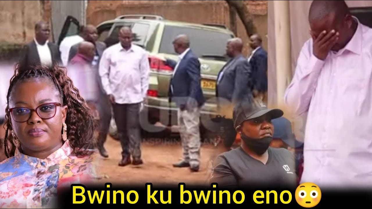 Pastor bujingo sibirunji akatambi kakano tebinagwa😳/ olutalo live omwana kyebamukoze eno bambi