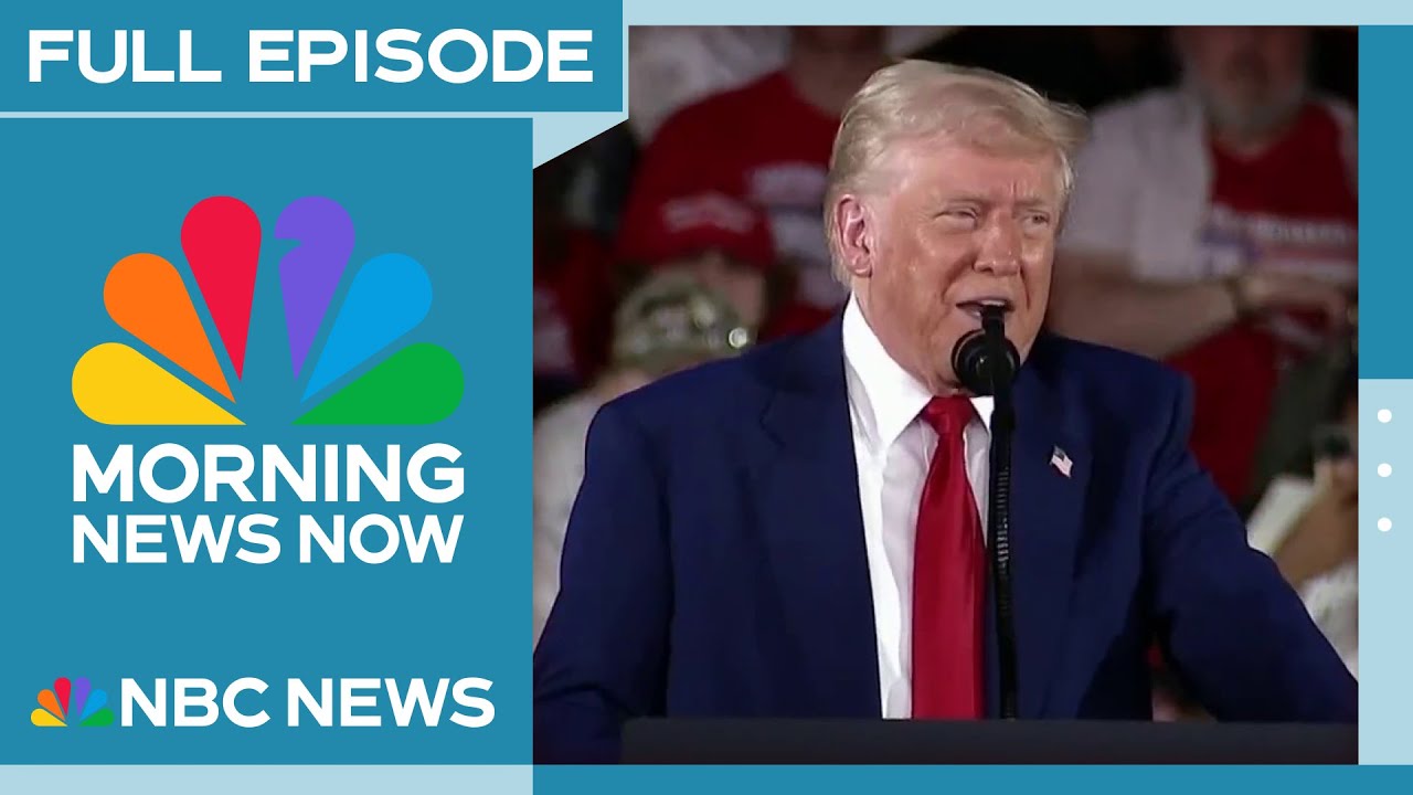 Morning News NOW Full Episode - April 30