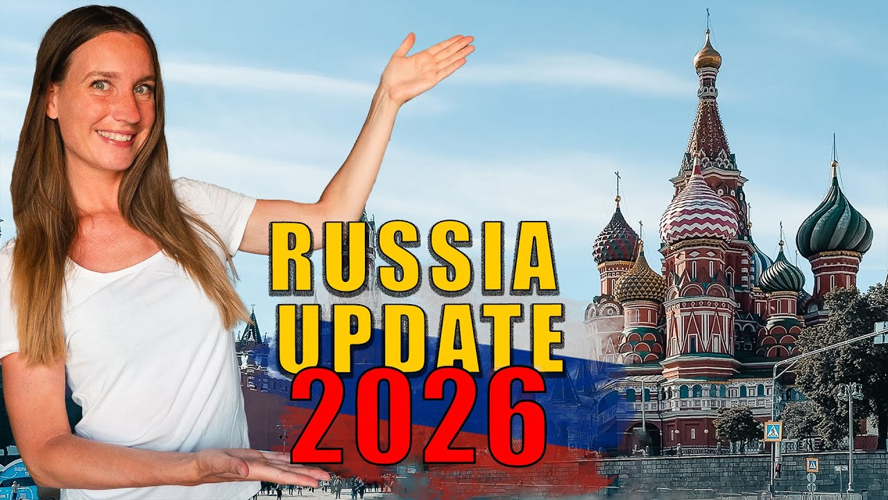 Советы по путешествиям по России: Как путешествовать по России в 2025 году