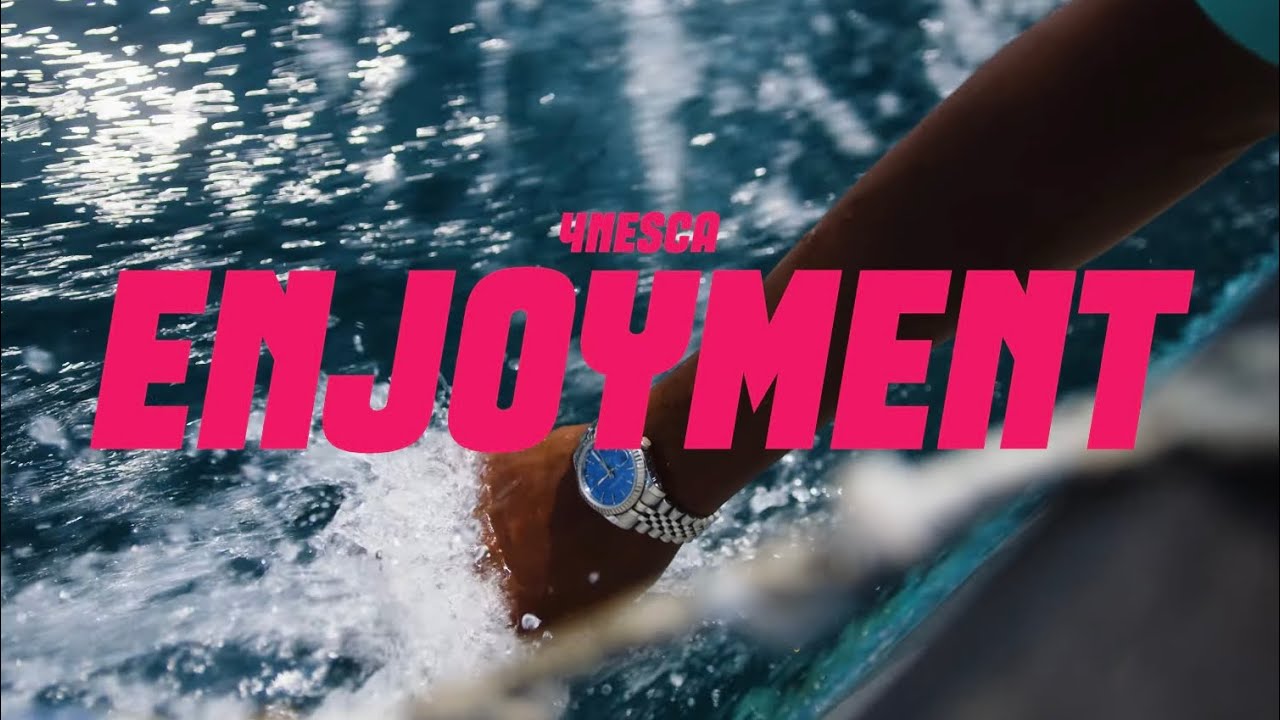 4NESCA - ENJOYMENT (Official Video)