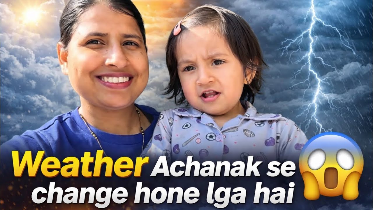 India Ka Weather vs Foreigners 😳😂 | Untold Stories” #familyvlog #dailyvlog #vlog 