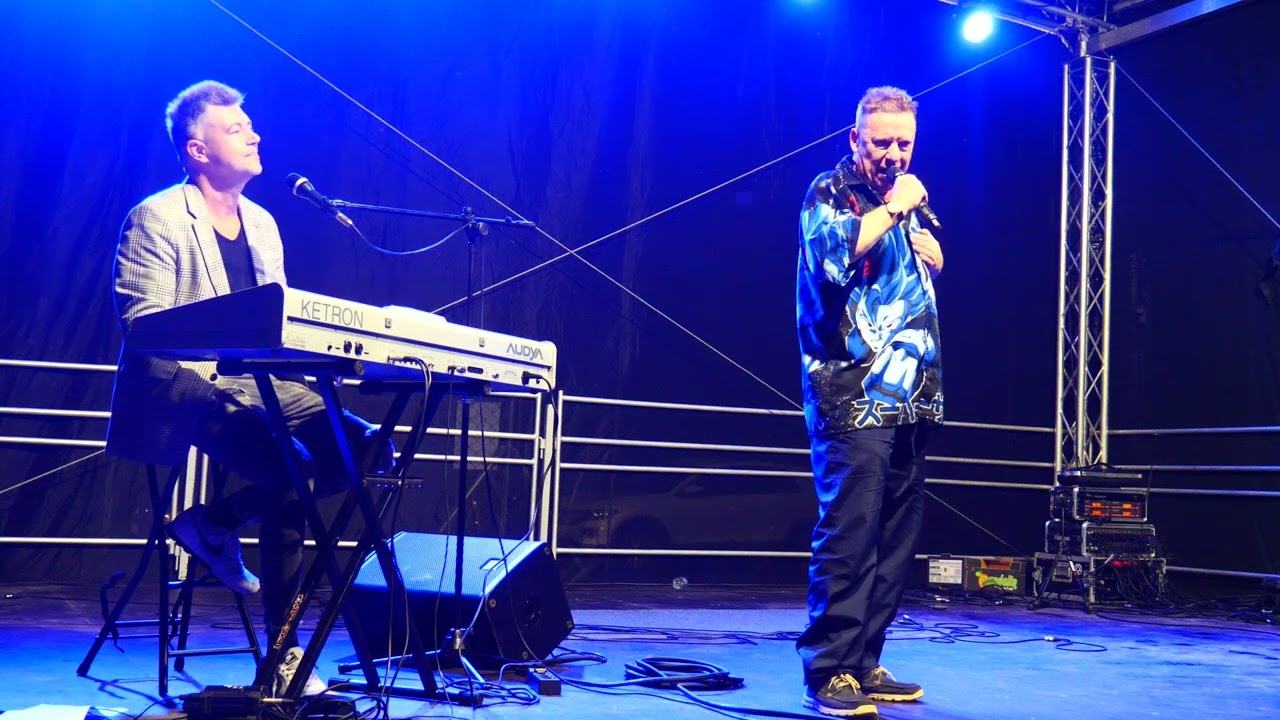 Dr Swing, Alice, Jarek Janiszewski, Grzegorz Kusio, Zlot VW, Kolbudy 27.07.2024