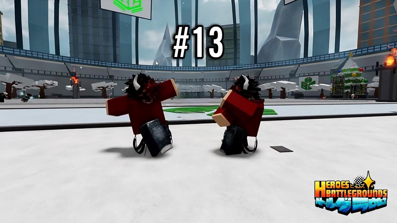 Heroes Shenanigans #13