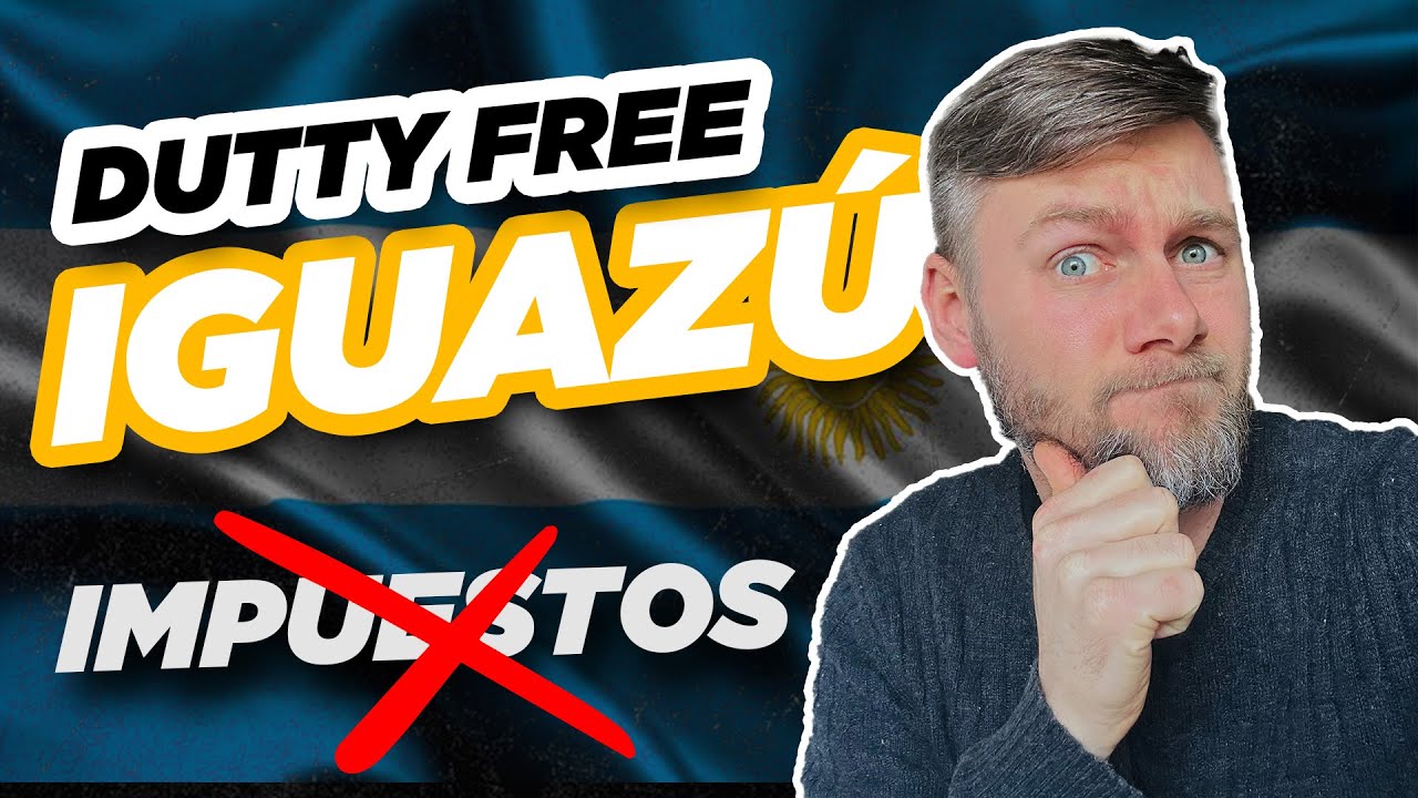 Duty Free IGUAZÚ 2025 💵 BARATO? | PRECIOS de Perfumes, Electrónica, Apple, Bebidas, Ropa y Más