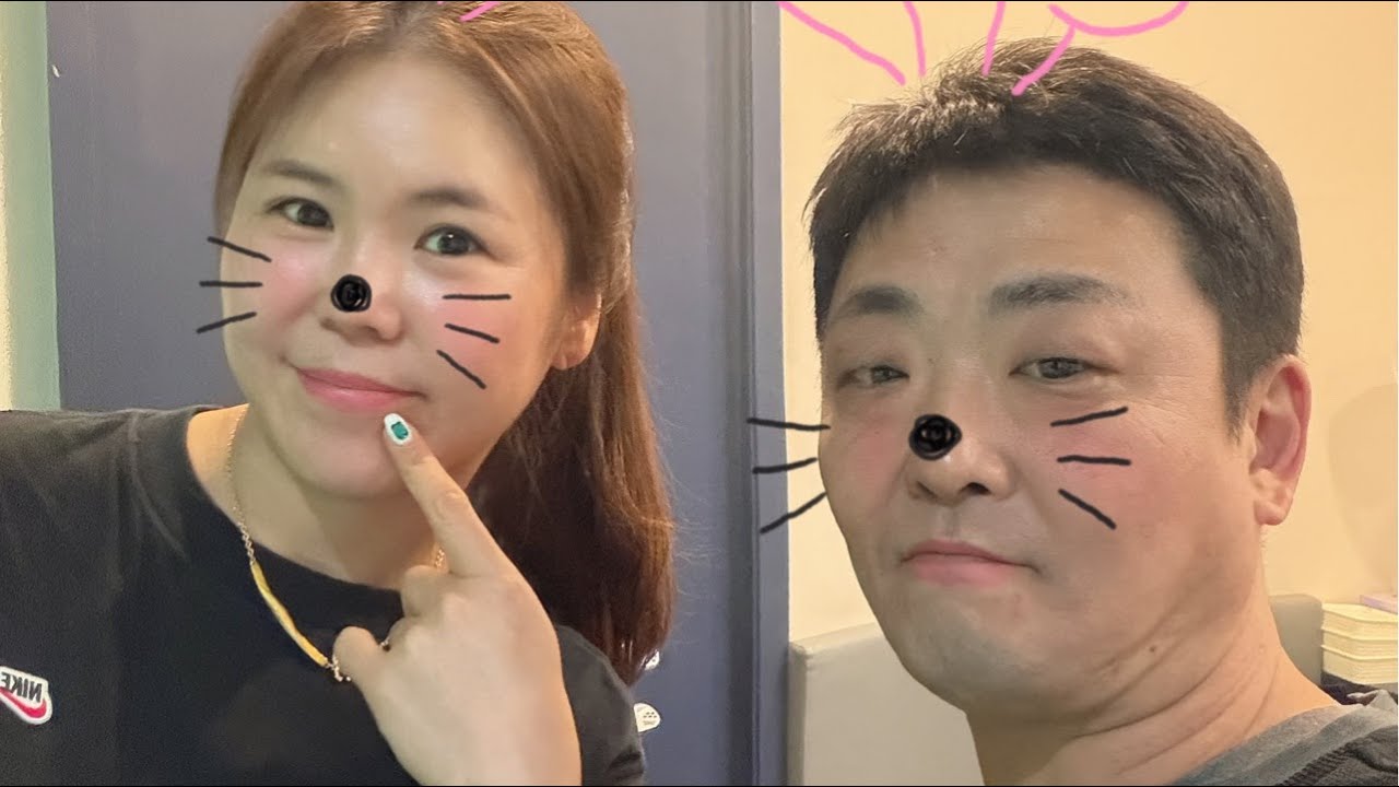 넬리랑 야간스크린골프#골프존#골프존nx#소통#스크린골프#알고리즘