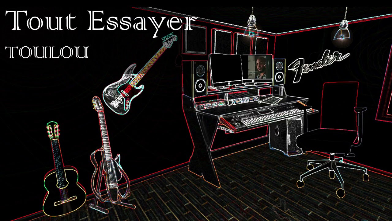 Cover séga - Tout Essayer - TOULOU