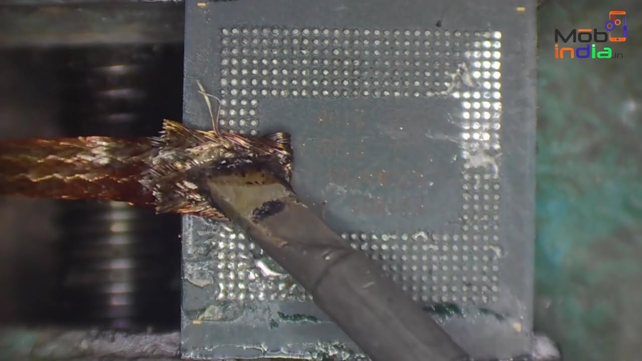 Samsung S21 Ultra CPU Reball | 2025 | with solution Full Video #wefixitteam