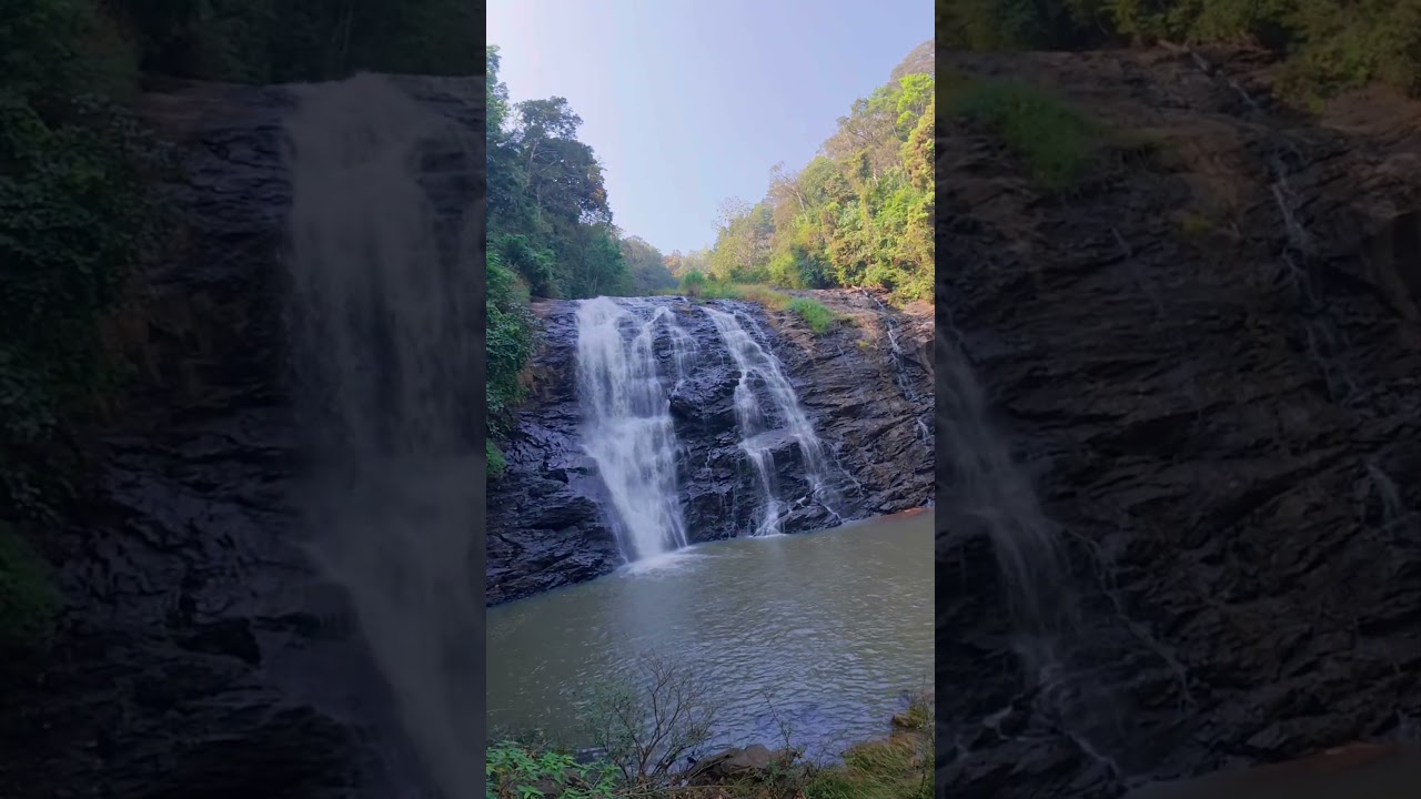 Coorg Waterfalls Tour | Abbey, Iruppu, Mallalli Complete Guide 🌊