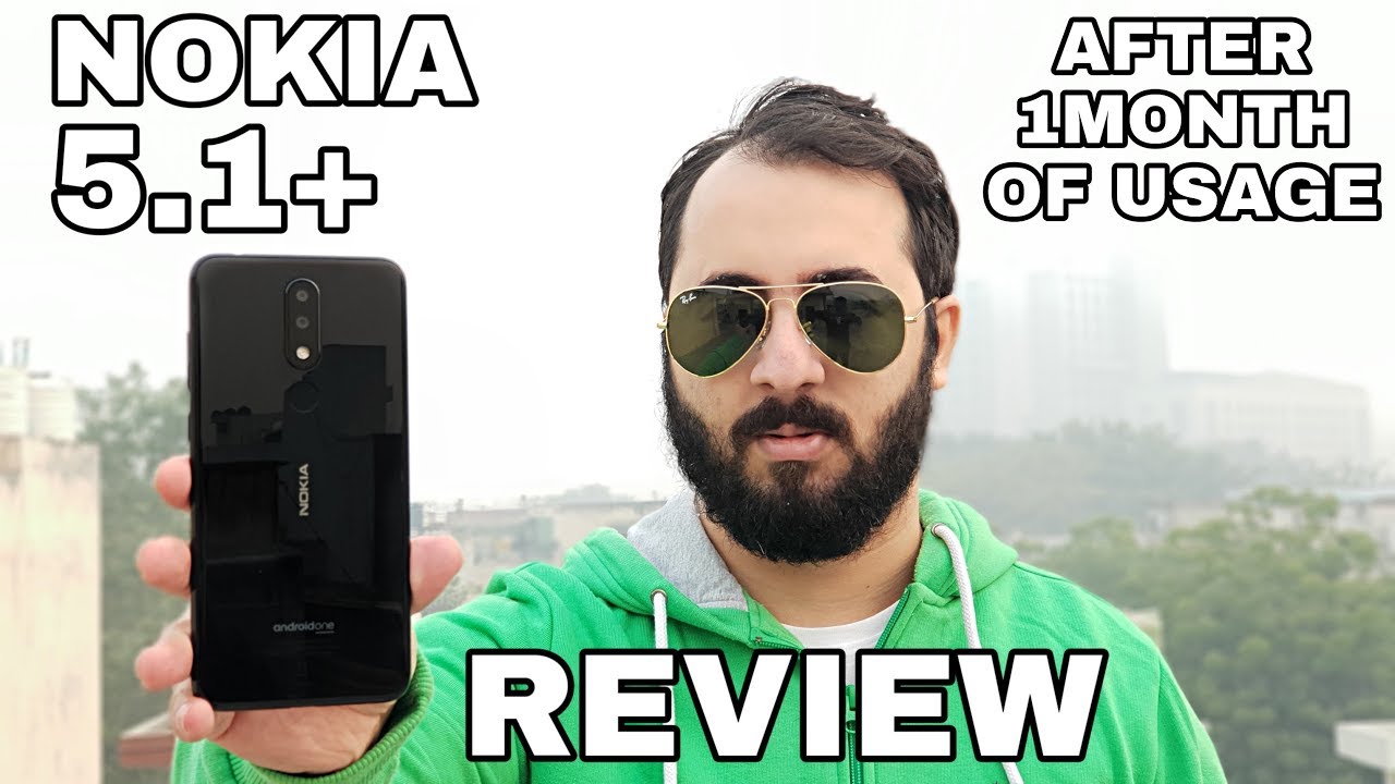 Nokia से ये उम्मीद नही थी 😱| Nokia 5.1 Plus Review After 1 Month Of Usage