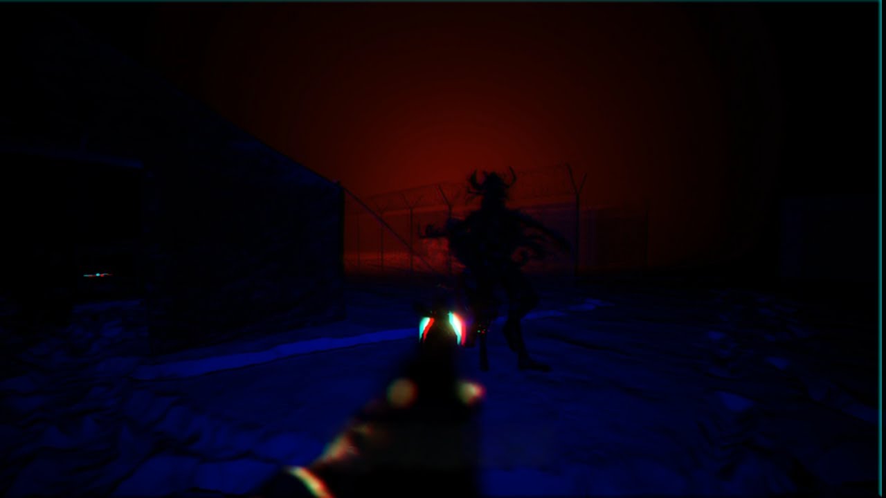 Nuclear Nightmare got a REMASTER Update