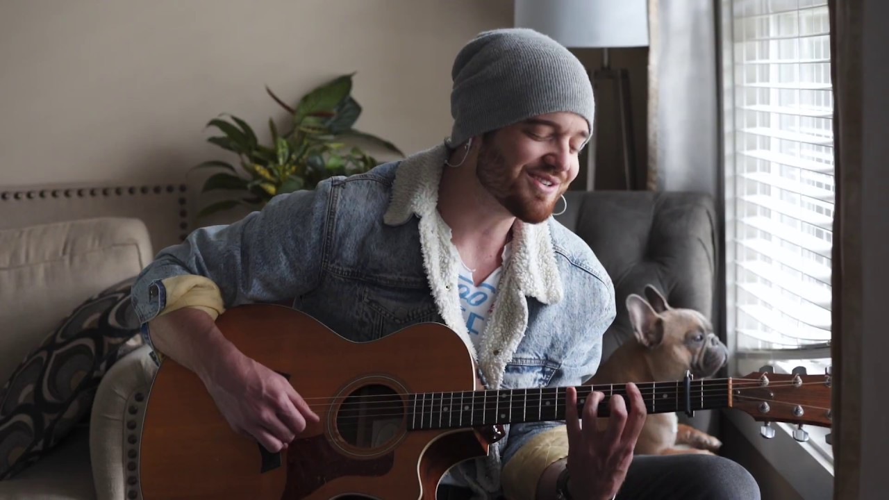 Zack Dyer - Marry Me (thomas Rhett Cover)