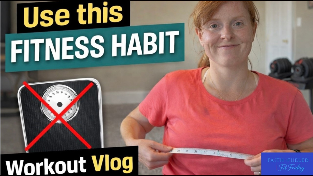 Faith & Fitness: What Gets Measured Gets Managed | Proverbs 27:23 Stewardship + Fat Loss Habit