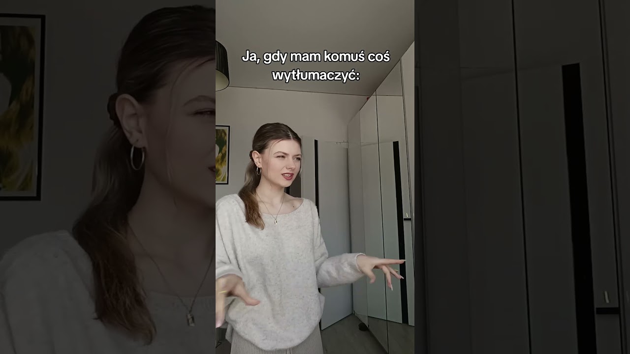 WHEN YOU NEED TO EXPLAIN SOMETHING | #shorts #shortvideo #jamjestemkoc #jamkocjestem