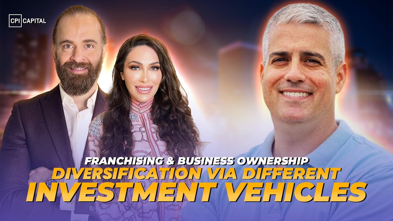 Franchising And Business Ownership Diversification Via Different Investment Vehicles