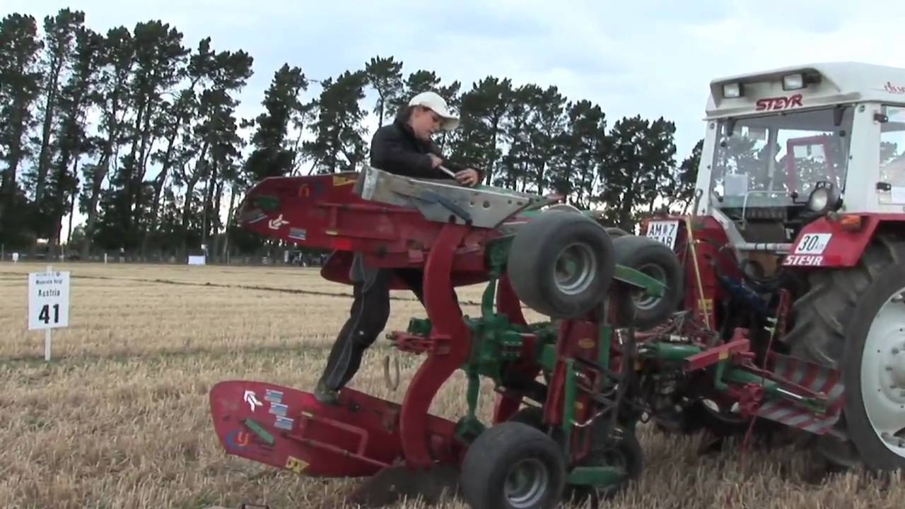 NZ Plough, 2010 - Day 3 Highlights