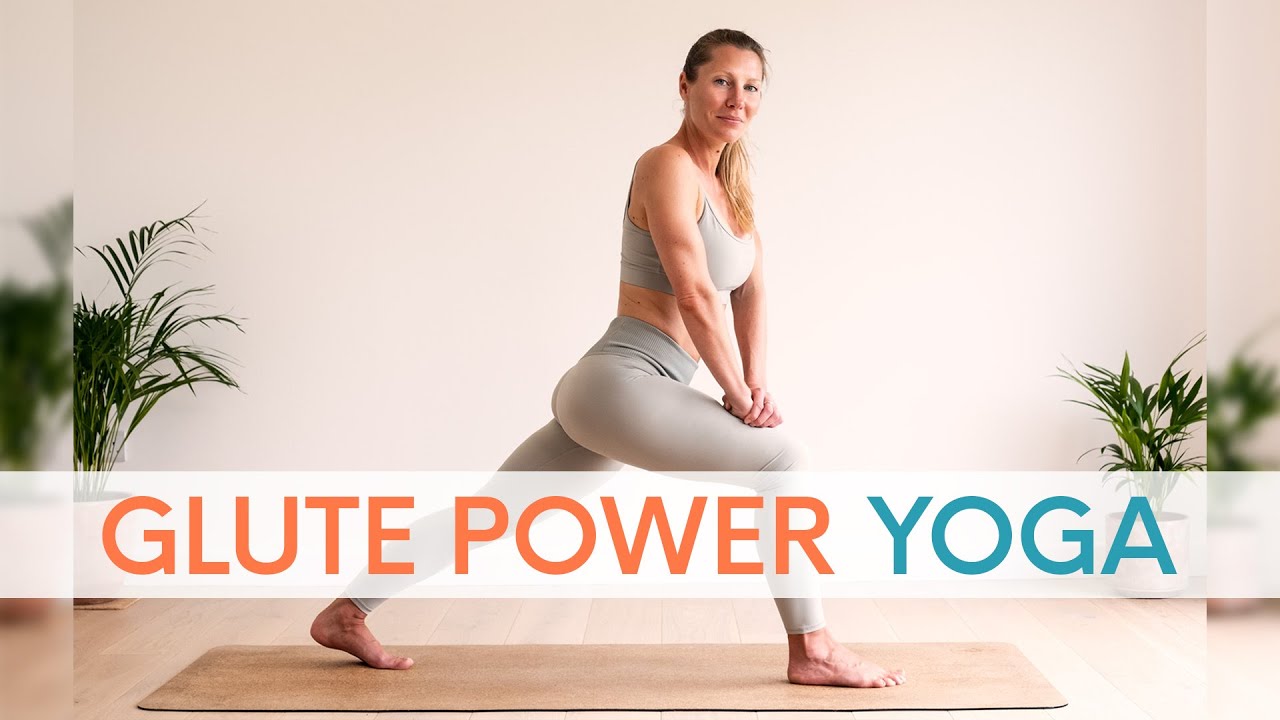 Glute Power Yoga