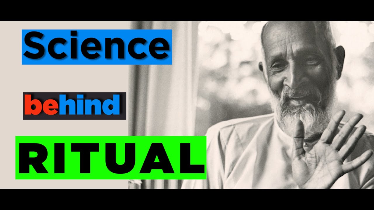 | Science Behind Ritual | Daaji Explains | Practical Approach | @Heartfulness