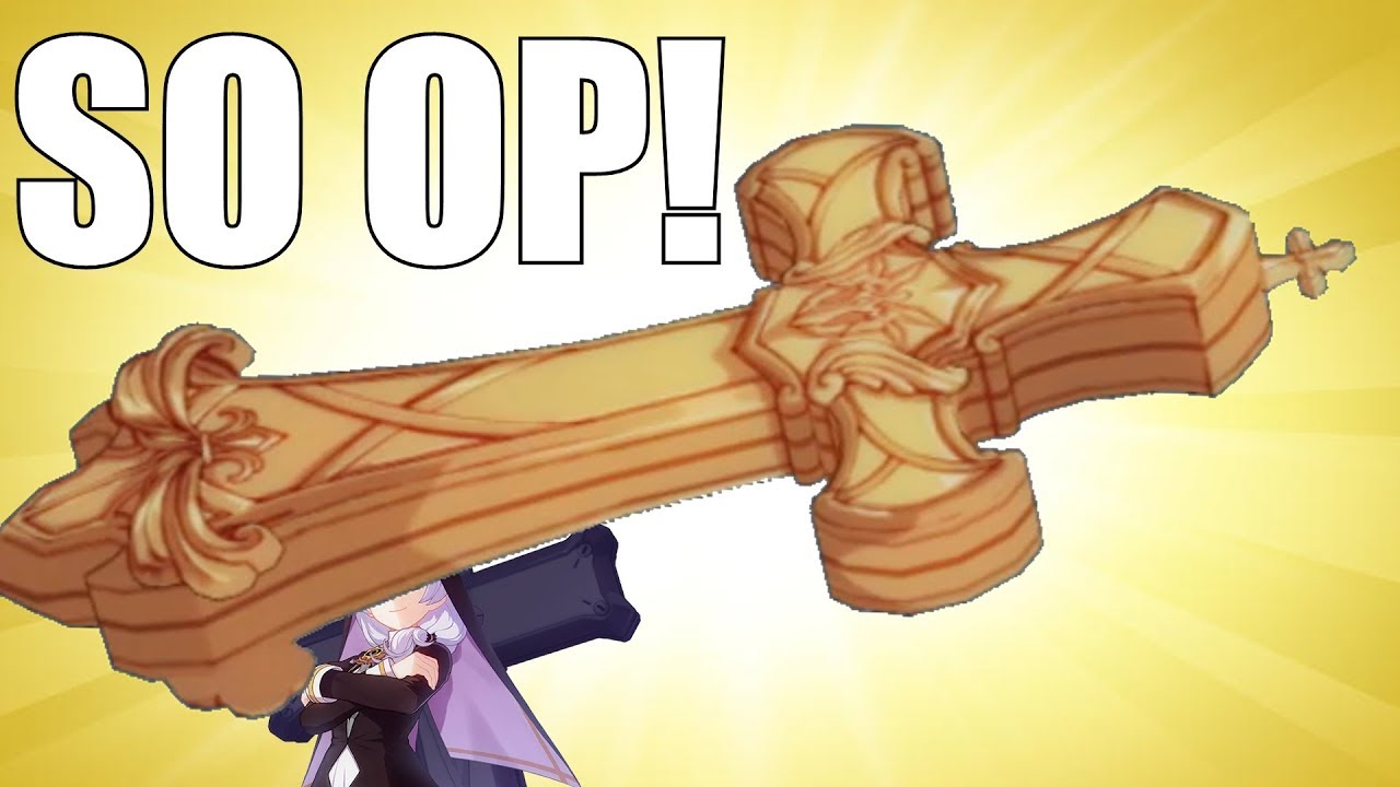 Honkai Impact 3rd - Why Oath of Judah Is The Best Weapon! (Review, Gameplay, Best Stigmata)