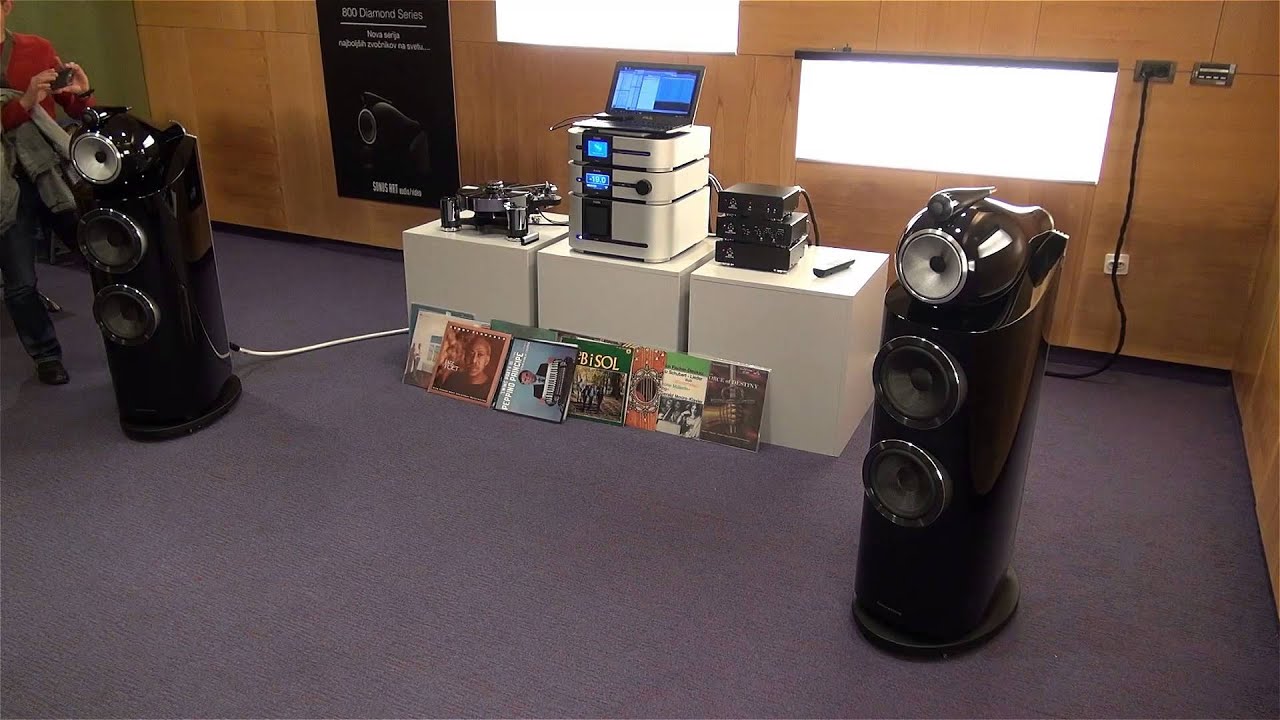 Multimedia HI-FI Show 2015 - Sonus Art