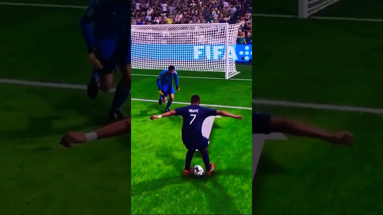 Mbappe🇫🇷#fifa23 #fifa #viral