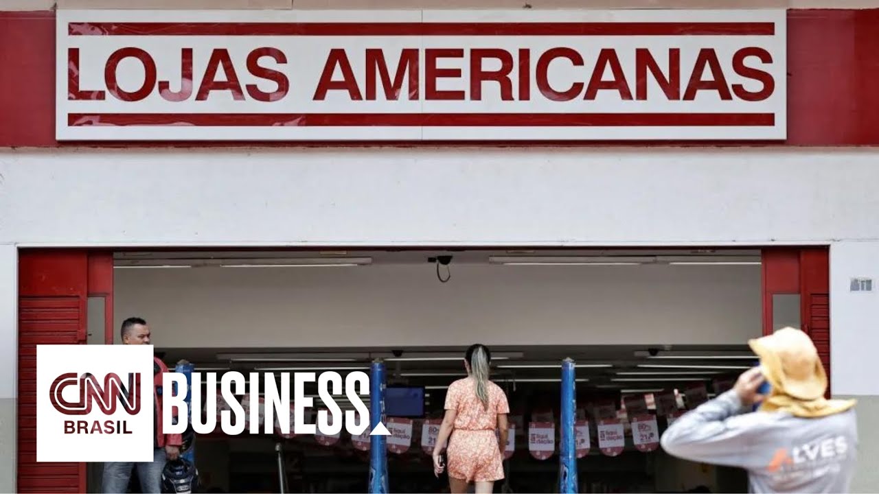 Americanas tenta impedir cortes de luz e internet em lojas | CNN 360&ordm;