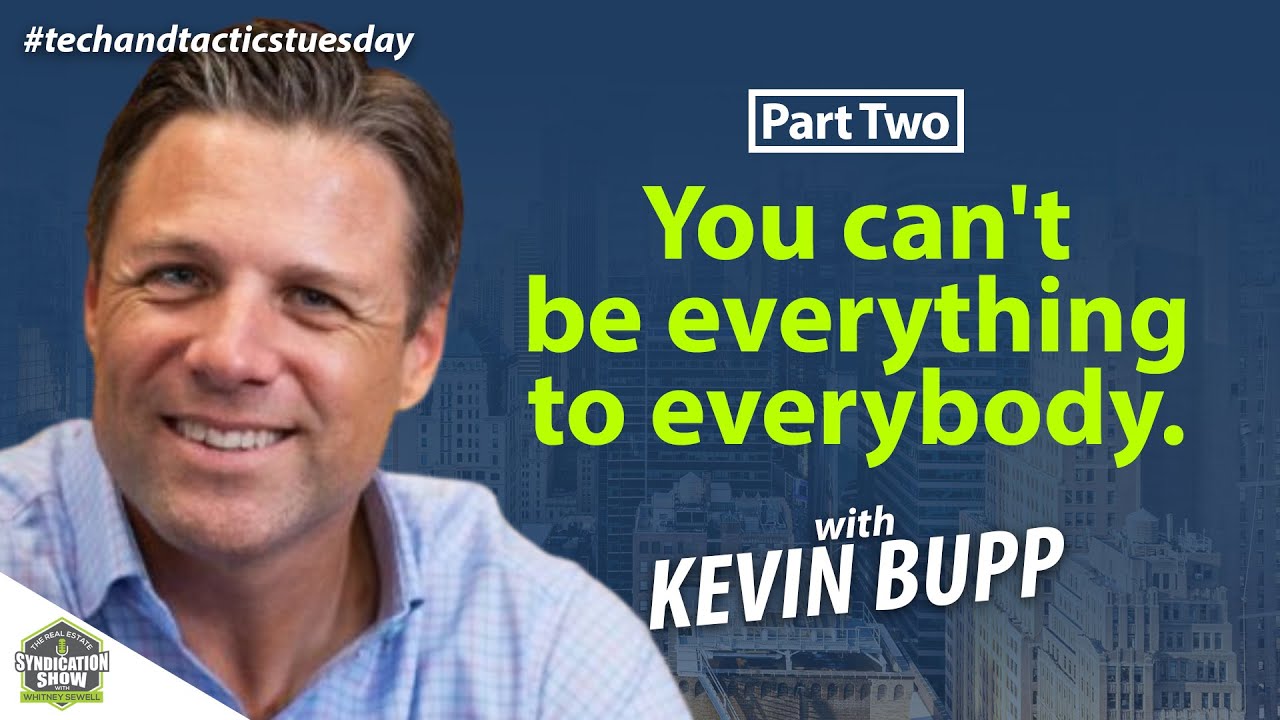 Why Parking Lots Are A Good Investment｜Kevin Bupp