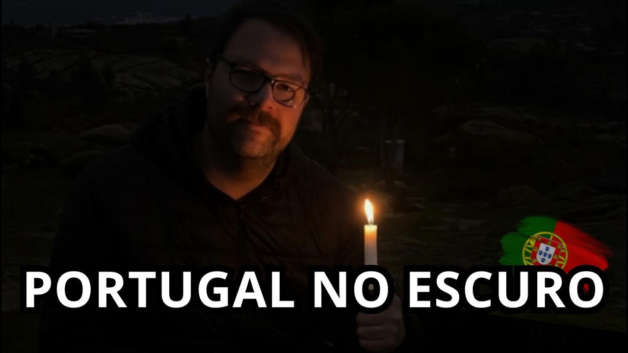 DEPOIS DO QUE ACONTECEU EM PORTUGAL, ISSO VIROU NECESSIDADE