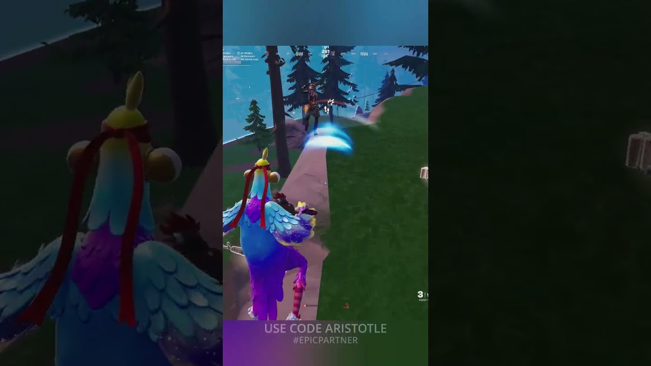 Ставьте лайки и подписывайтесь! Код Аристотеля #epicpartner #fortnite #fortniteshorts #gorillatag...