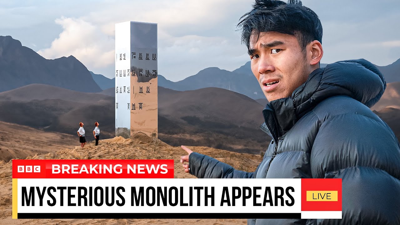 I Fooled The World With These Monoliths
