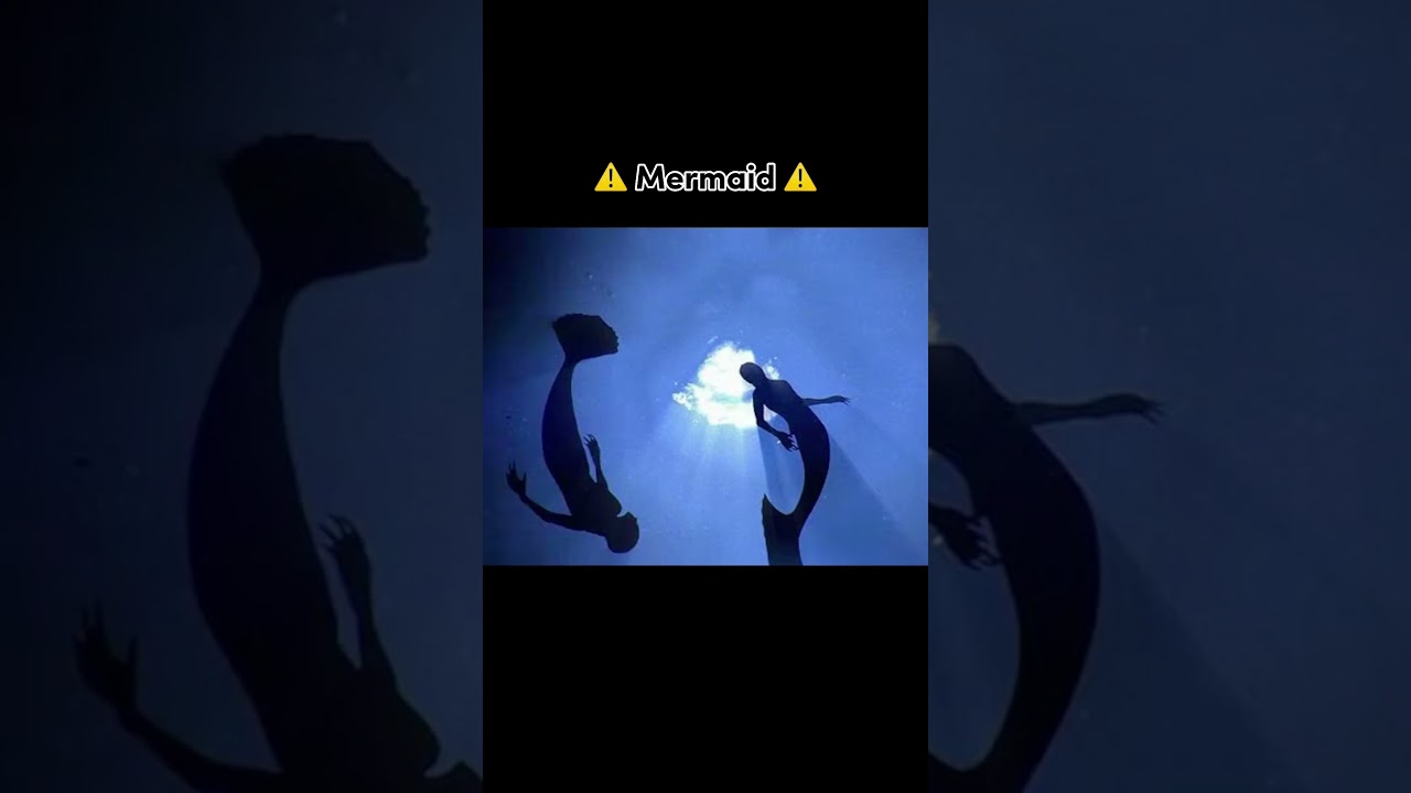 Mythical Creatures Caught On Camera 😨 #shorts