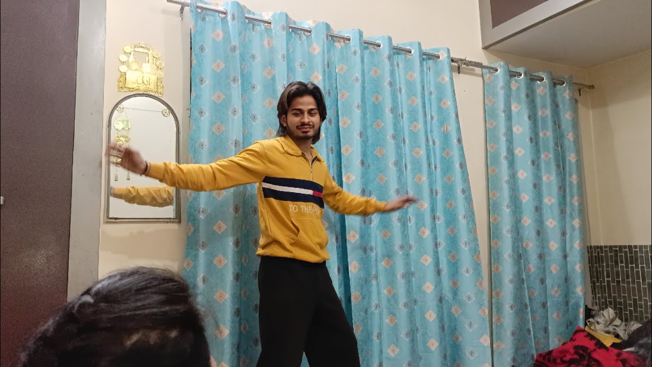 Aaj faizi bhai ne dance Kara 🤣