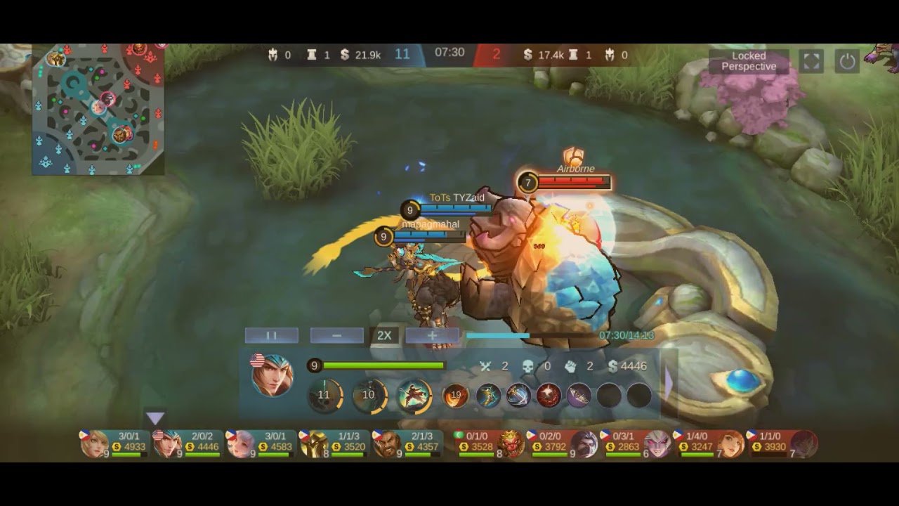win or lose zilong (TY ZIAD)