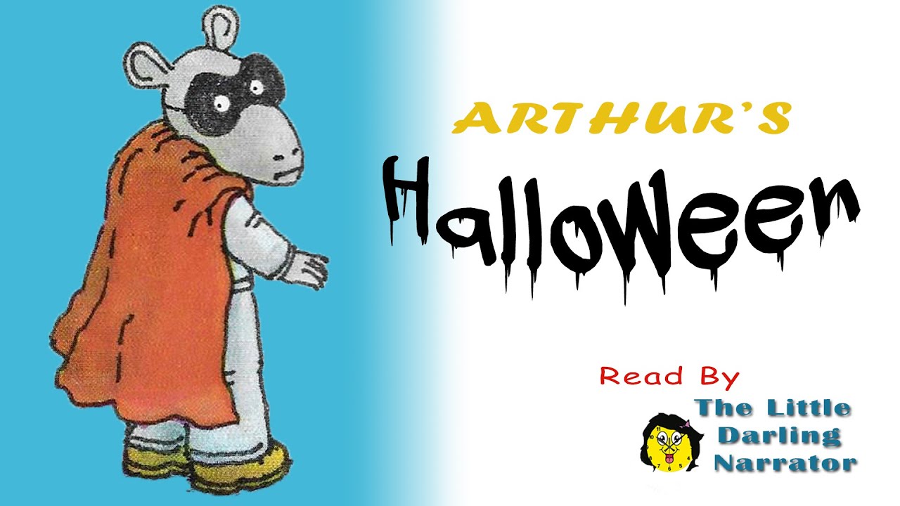 Arthur's Halloween - READ ALOUD