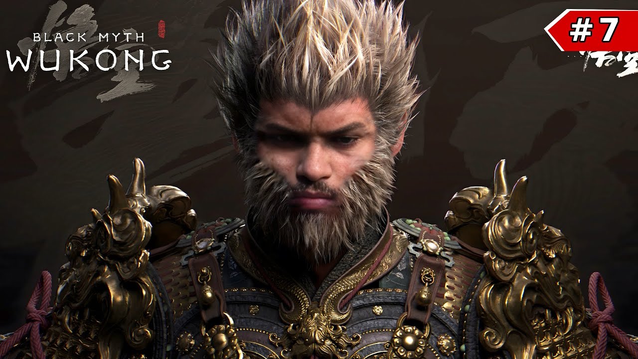 Lets Finish this Chapter!! | BLACK MYTH WUKONG | Chapter 3 | Day 7 #live #blackmythwukonggameplay