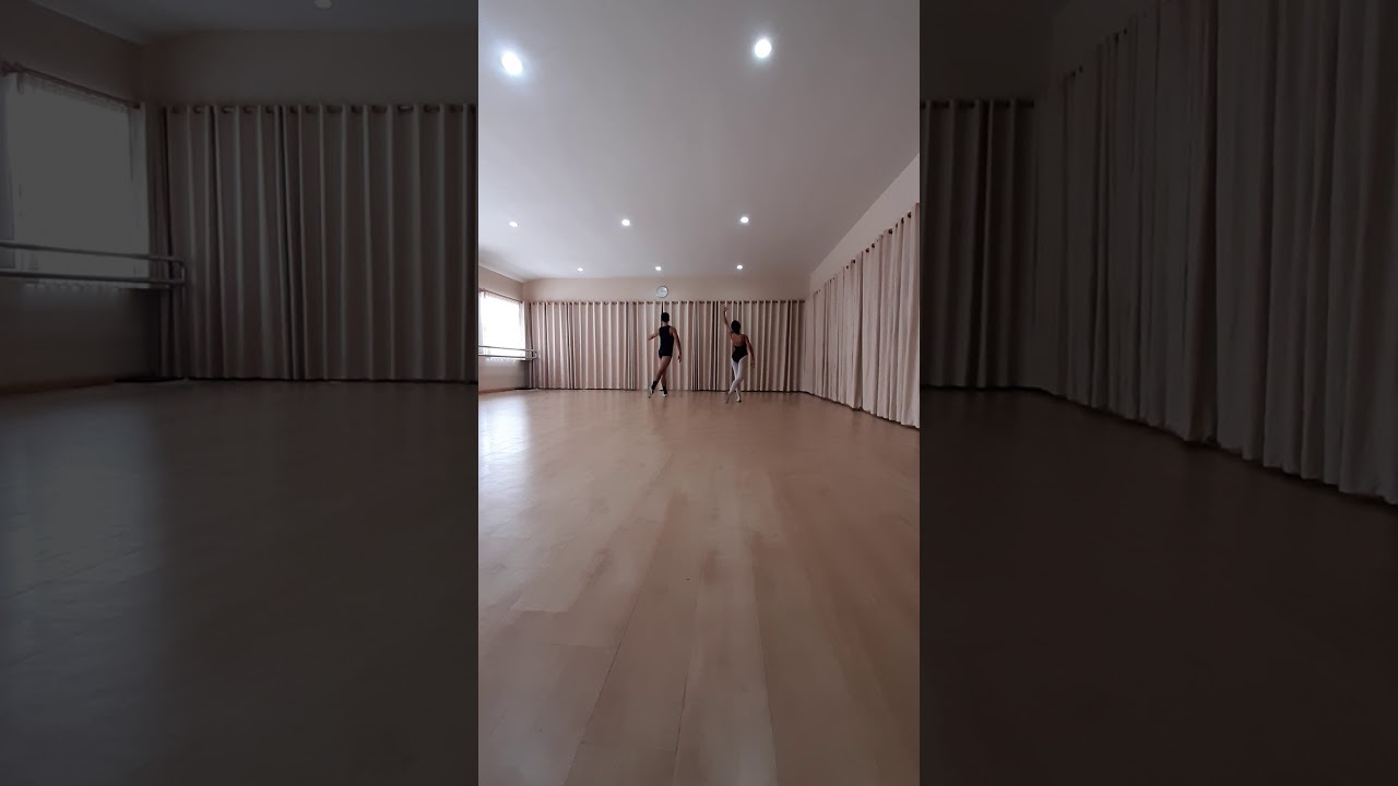 Advanced Foundation-Port De  Bras