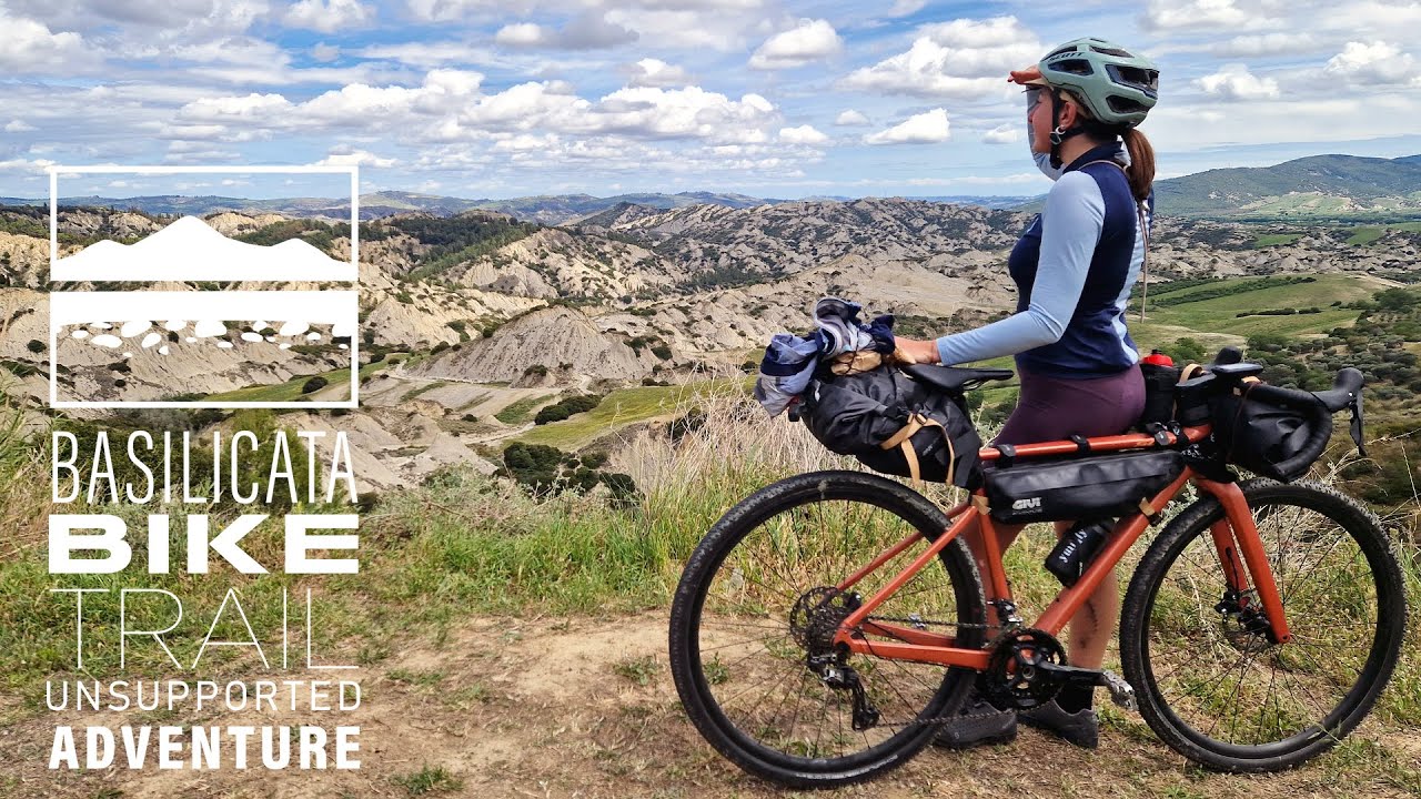 IL TRAIL GRAVEL PIÙ BELLO DELLA BASILICATA!