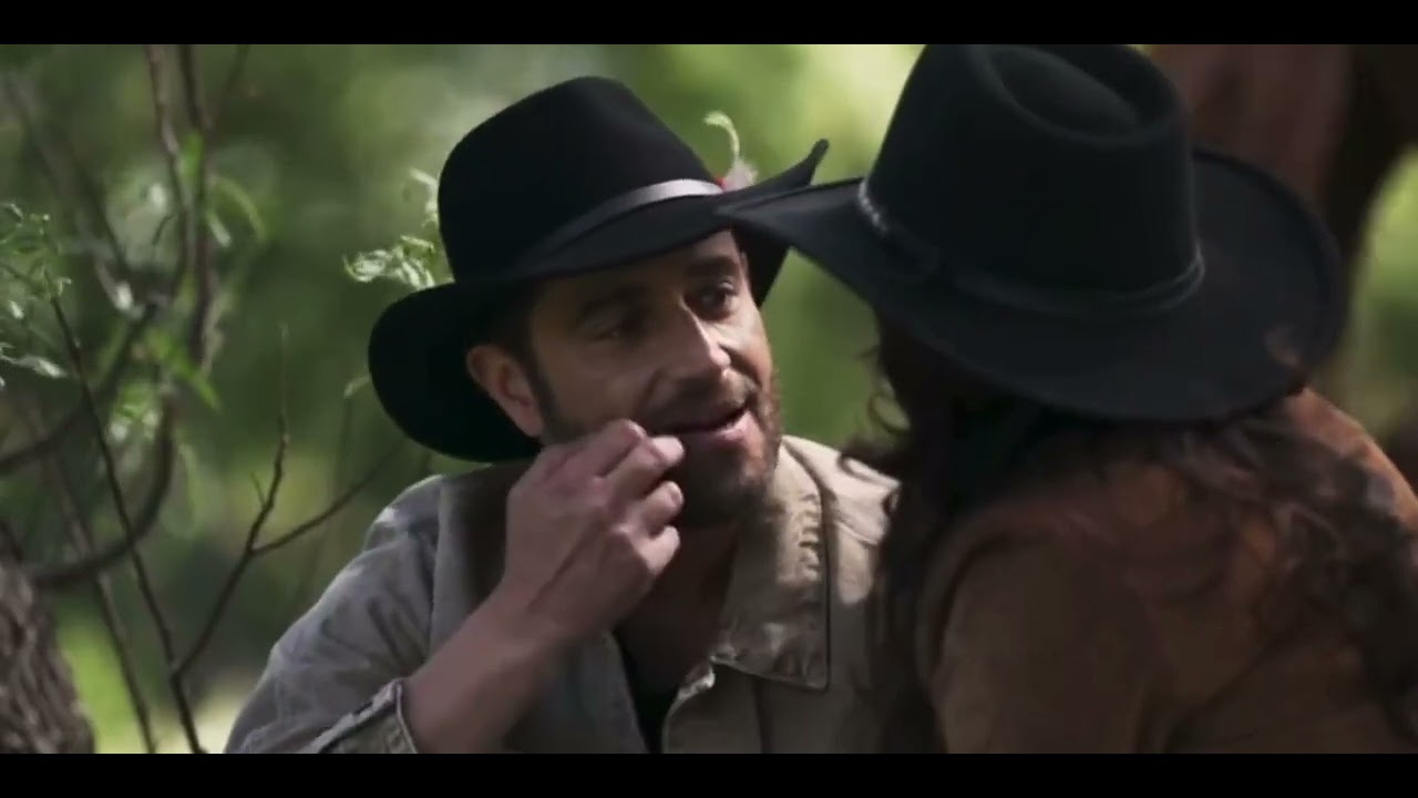 Sara y Franco - Escena completa (sin robos de telemundo) | Pasión de Gavilanes